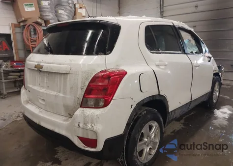 2022 Chevrolet Trax Awd Ls z USA, uszkodzony, nr VIN KL7CJNSM1NB548668